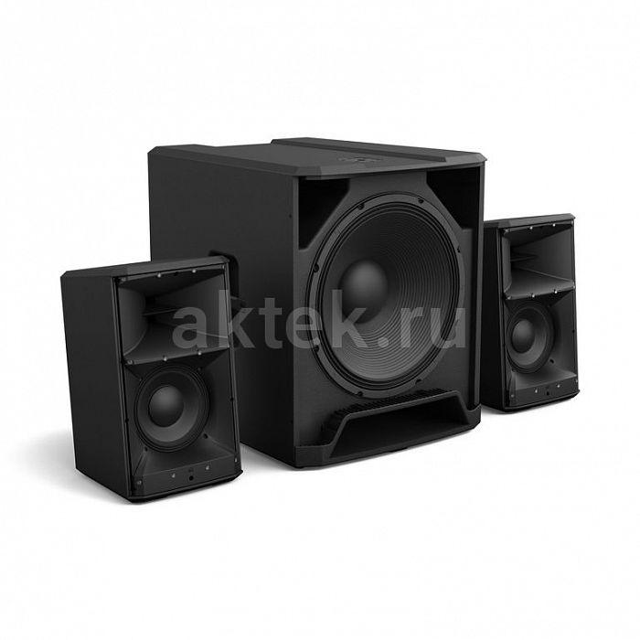 LD Systems DAVE 18 G4X активная PA-система 2.1 18″/4000Вт-пик 6