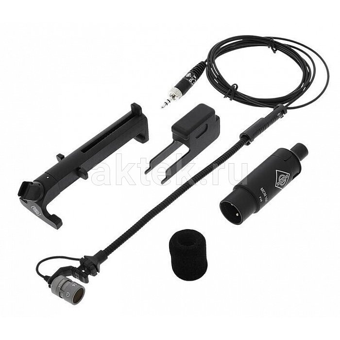 Инструментальный микрофон Neumann MCM 114 SET GUITAR 4