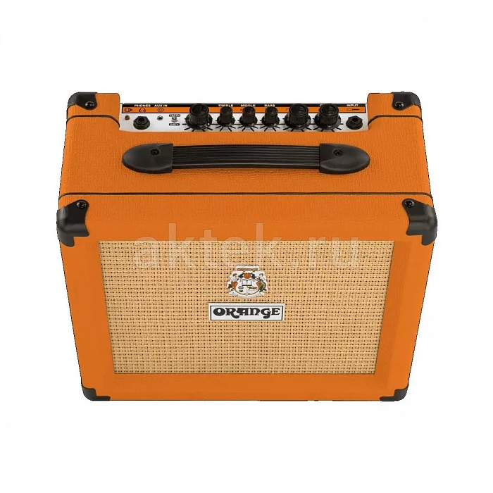 Orange Crush 20 гитарный усилитель, оранжевый, 2 канала
