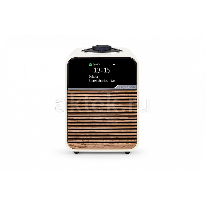 Ruark Audio R1S Light Cream сетевой радиоприёмник Wi-Fi/Bluetooth 5.2 3