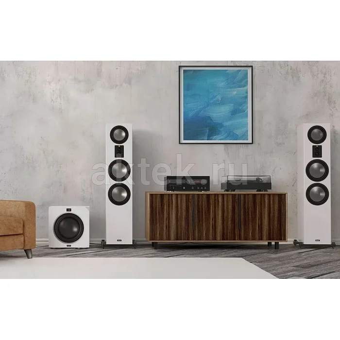 Напольная акустическая система Magnat Signature 809 white 9