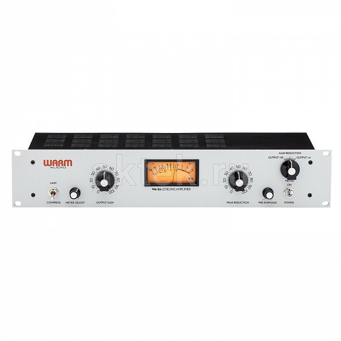 Компрессор звука Warm Audio WA-2A 4