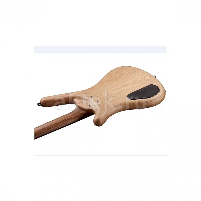 Warwick Corvette ASH N TS Teambuilt бас-гитара, активная электроника 4