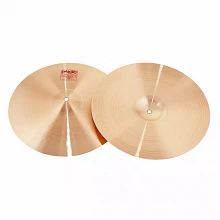 Paiste 14" 2002 Medium Hi-Hat тарелка для ударной установки 3 Paiste 14" 2002 Medium Hi-Hat тарелка для ударной установки 3