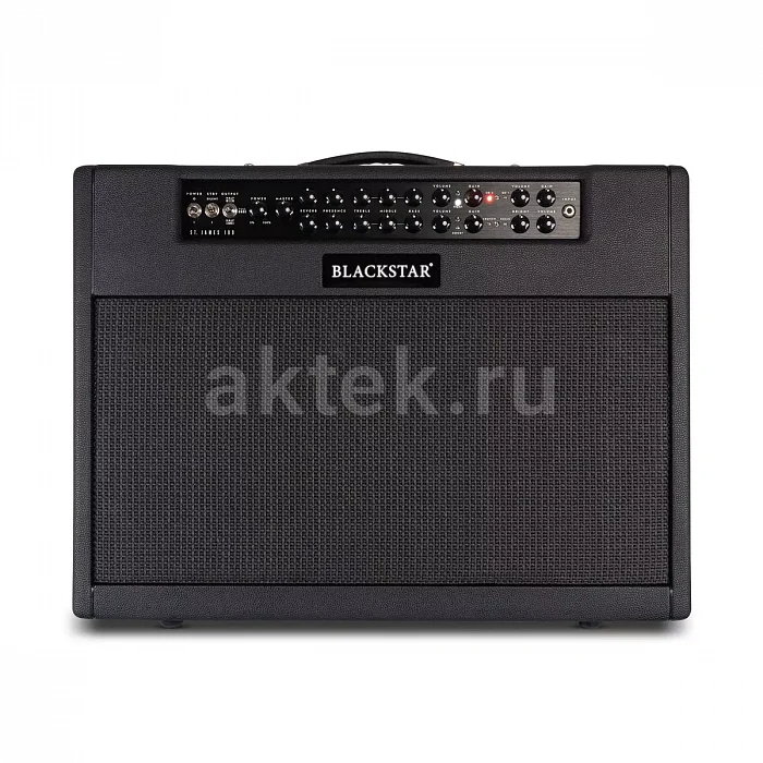 Blackstar St. James 100 212 ламповый гитарный комбо, 100 Вт