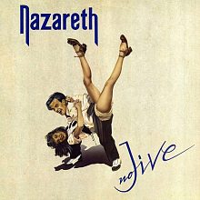 Виниловая пластинка NAZARETH - NO JIVE BLACK VINYL 12"