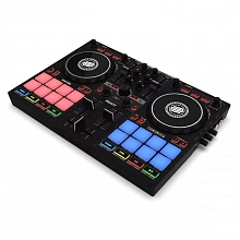 Reloop Ready двухдековый DJ-контроллер с USB-аудиоинтерфейсом 2