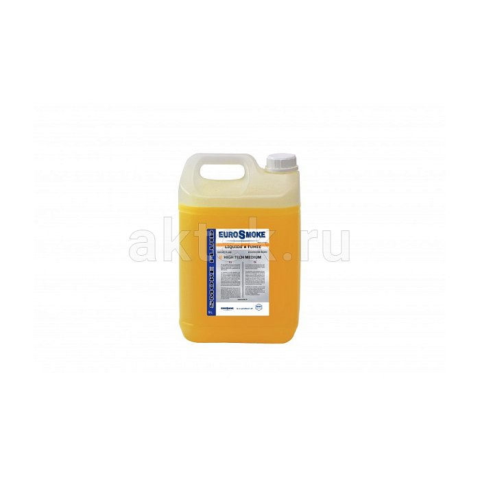 SFAT EUROSMOKE HIGH TECH MEDIUM 5L жидкость для дым-машин 2