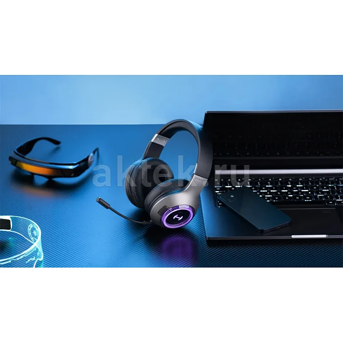 Беспроводные наушники Edifier G33 BT grey 6