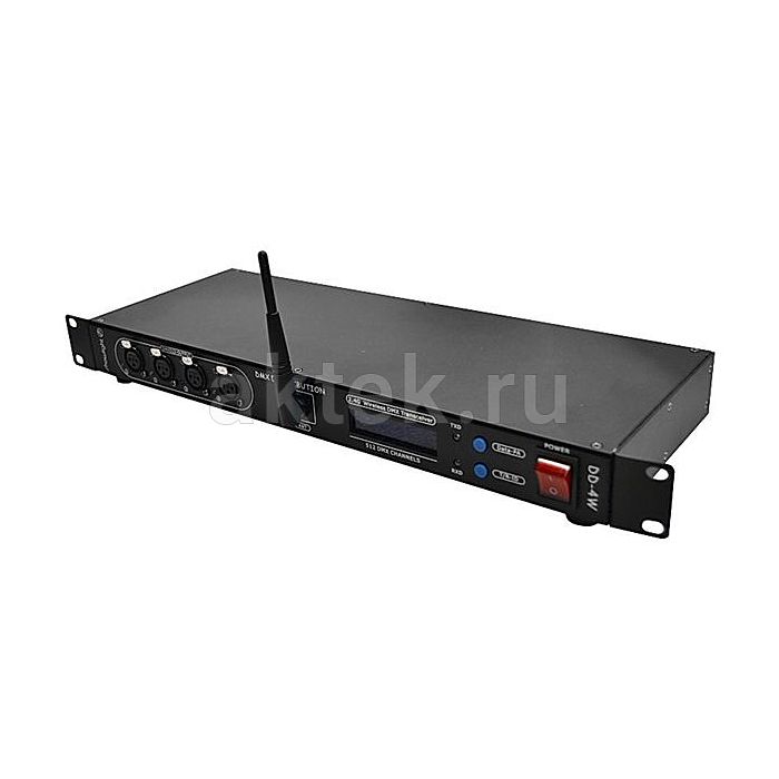 DMX сплиттер SHOWLIGHT DD-4W