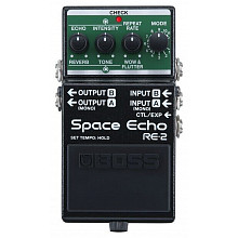 Гитарная педаль эффектов Boss RE-2 3