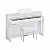 Yamaha CLP-835WH белое цифровое пианино, 88 клавиш, 256 голосов