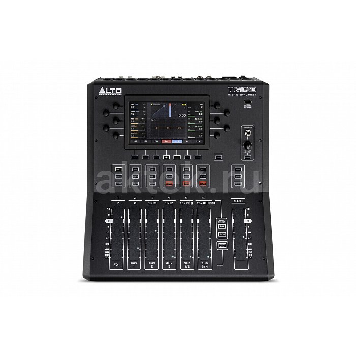 Микшерный пульт Alto Professional TMD16 Mixer 8