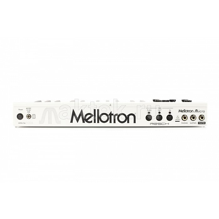 Студийный микрофон Mellotron Micro - White 6