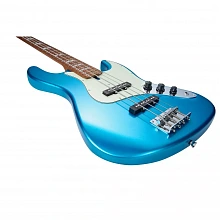 Mooer MBJ410 Metal бас-гитара, корпус из тополя 3