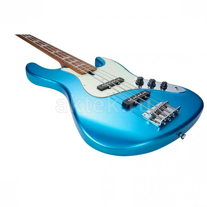 Mooer MBJ410 Metal бас-гитара, корпус из тополя 3