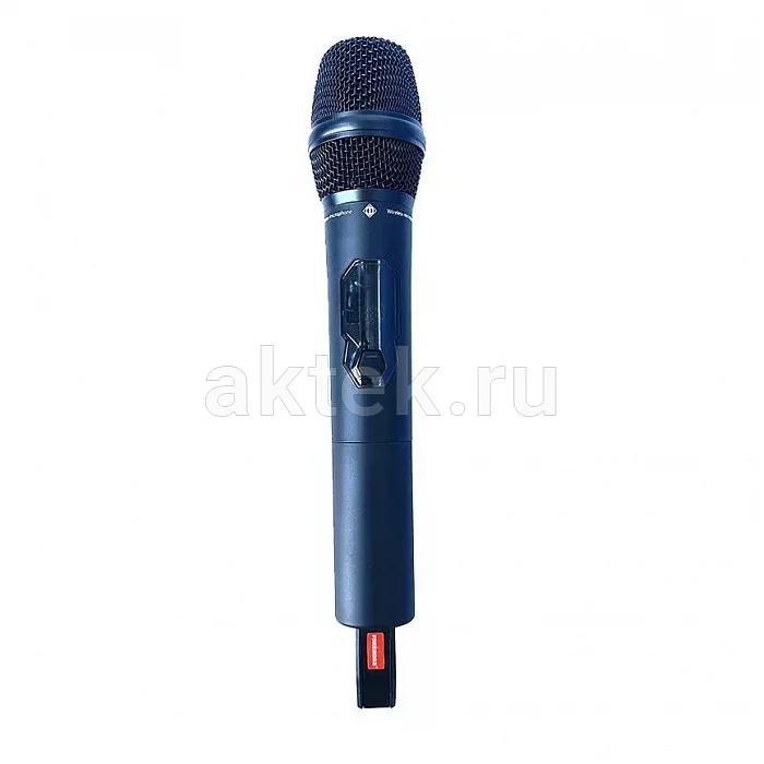 FREEBOSS FB-U326 микрофонная радиосистема, 2 микрофона, 500–590 МГц 6