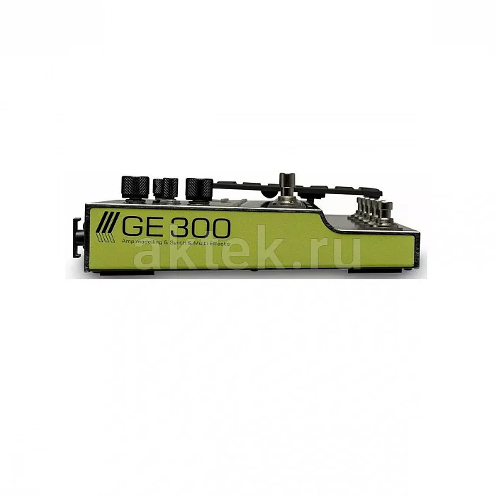 Mooer GE300 гитарный процессор, 164 эффекта, 256 пресетов 5
