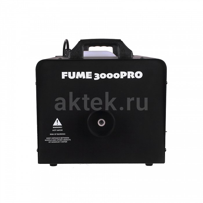 Генератор дыма INVOLIGHT FUME3000PRO 2