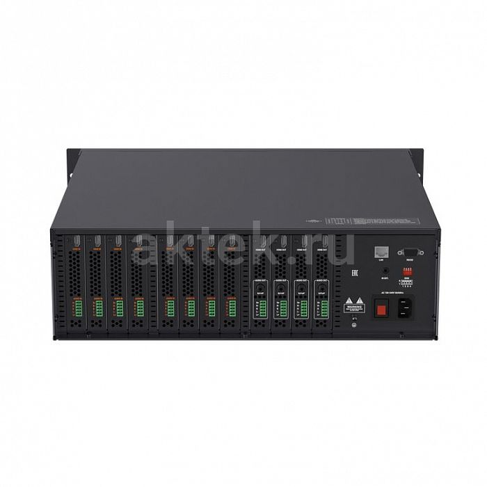 Wyrestorm MX-0804-SCL матричный HDMI-коммутатор 8×4 4K60 4:4:4 4