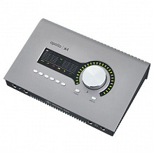 Аудиоинтерфейс Universal Audio Apollo X4 Gen2 Essentials+