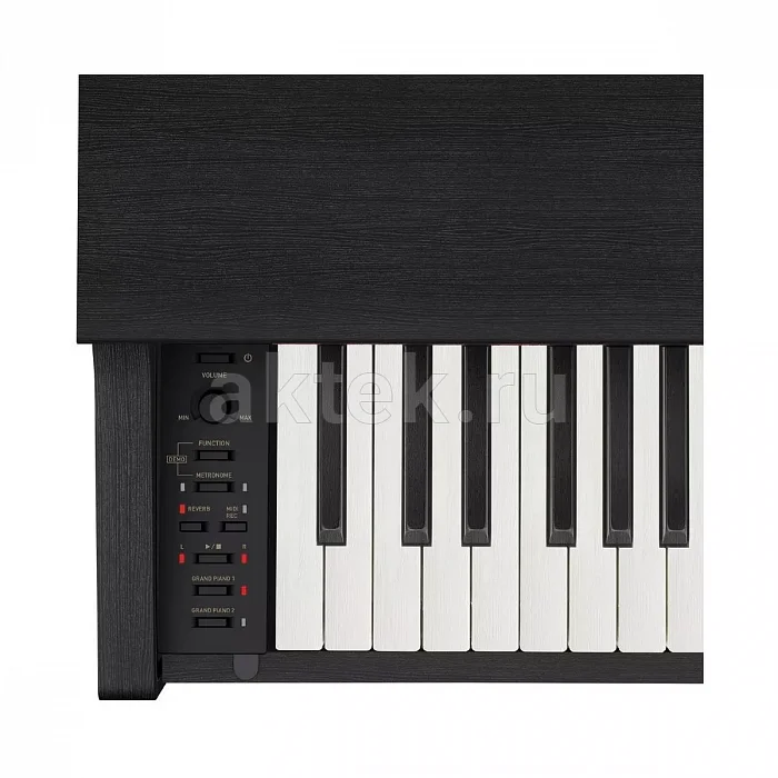 Casio Celviano AP-270BK цифровое пианино, 88 клавиш, молоточковая механика 3