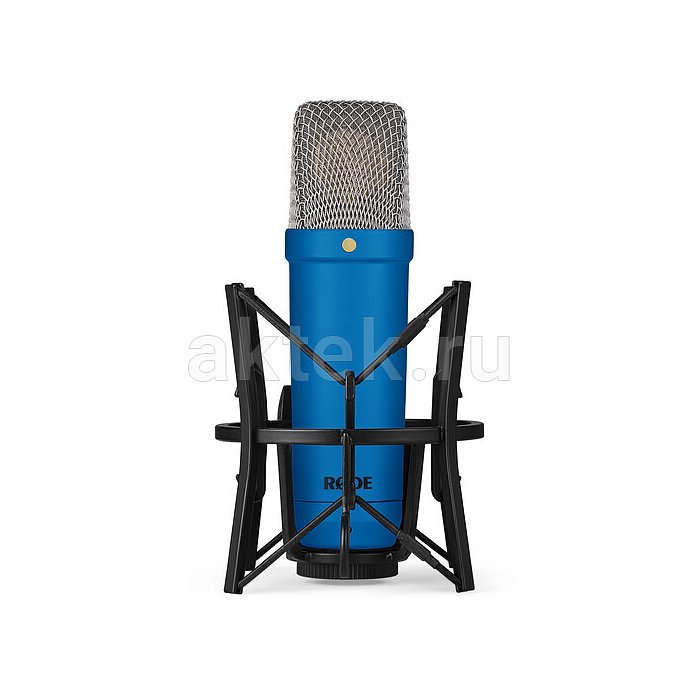 Студийный микрофон RODE NT1 Signature Cobalt 6