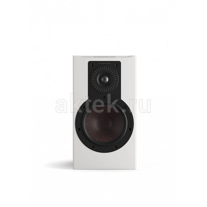 DALI OPTICON 2 MK2 Satin White пассивная полочная АС 6,5дюйма/30–150Вт 2