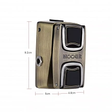 Mooer The Wahter складная мини-вау-педаль, True Bypass 2 Mooer The Wahter складная мини-вау-педаль, True Bypass 2