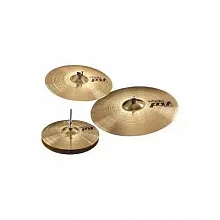 Paiste PST5 Universal Set комплект тарелок 14–20″