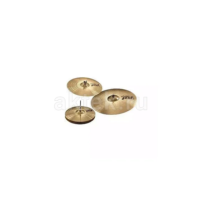 Paiste PST5 Universal Set комплект тарелок 14–20″