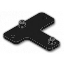 Студийный монитор Eve Audio PARTS Adapter plate for K&M 24471