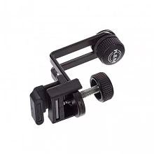 K&M 24030-300-55 микрофонный держатель для обода барабана 2