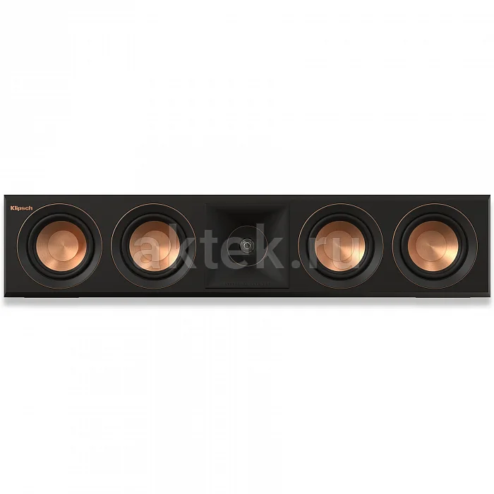Акустическая система центрального канала Klipsch RP-404C II Walnut 2