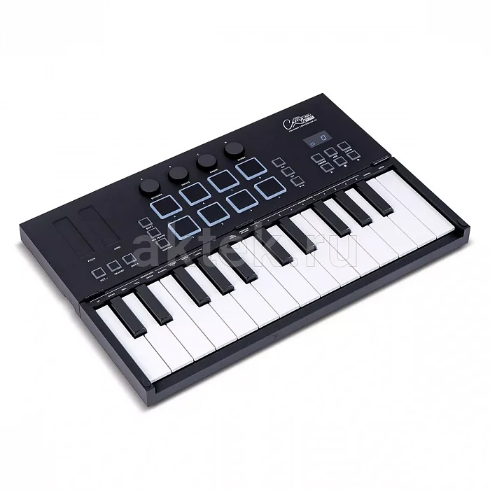 Carry-On FC-25 MIDI-клавиатура, 25 клавиш