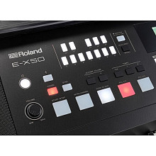 Синтезатор Roland E-X50 3