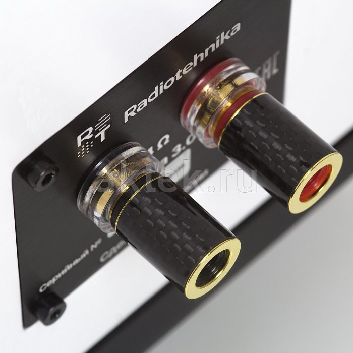 Напольная акустическая система Radiotehnika Gamma 3.02 White Ash 5