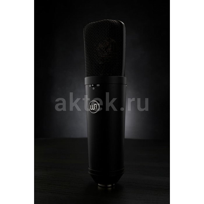 Студийный микрофон с широкой мембраной Warm Audio WA-87 R2B 7