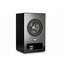 M&K Sound X12+ Black Satin/Black Cloth активный сабвуфер 2×12″ 600/1200Вт