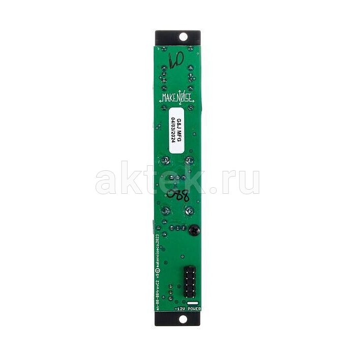 Eurorack-модуль Make Noise PRSS PNT 3