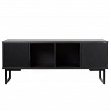 Тумба для винилового проигрывателя Radiotehnika Rondo Stage 400 Black 2