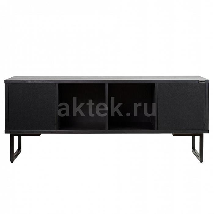 Тумба для винилового проигрывателя Radiotehnika Rondo Stage 400 Black 2