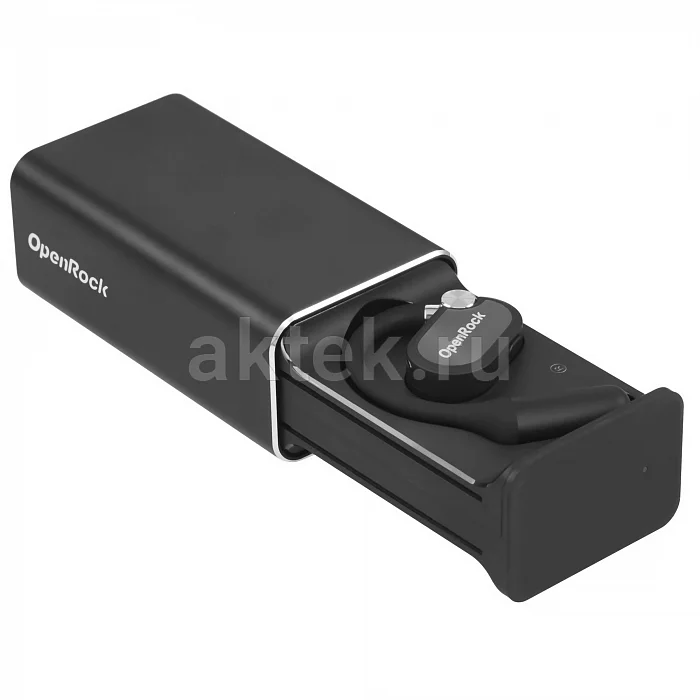 Беспроводные наушники OneOdio OpenRock X Black 5