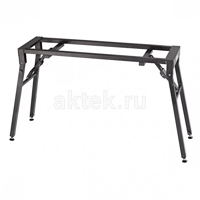 K&M 18953-017-55 складная клавишная стойка, 80 кг