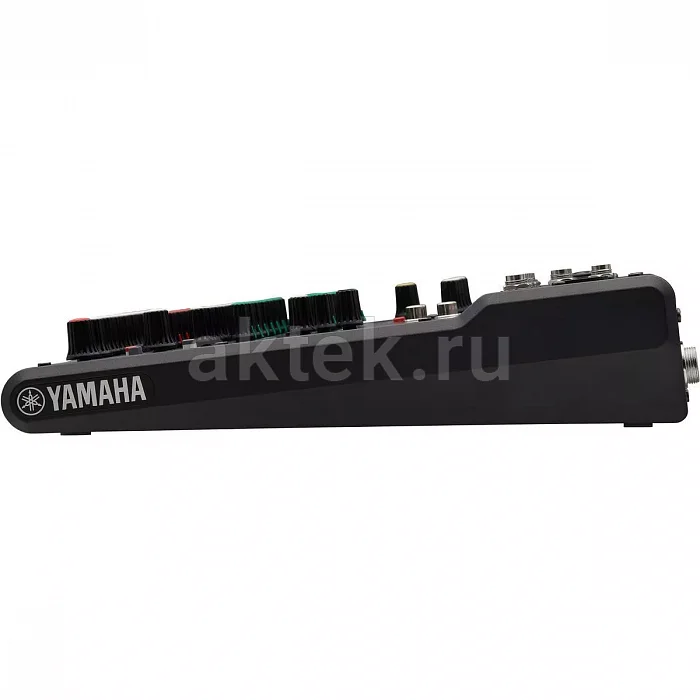Yamaha MG10X аналоговый микшер, 10 каналов, 4 D-PRE, 24 SPX-эффекта 2