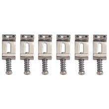 Gotoh S108-N комплект гитарных сёдел, 6 шт