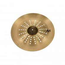 Sabian 21" AA Holy China тарелка, B20 2