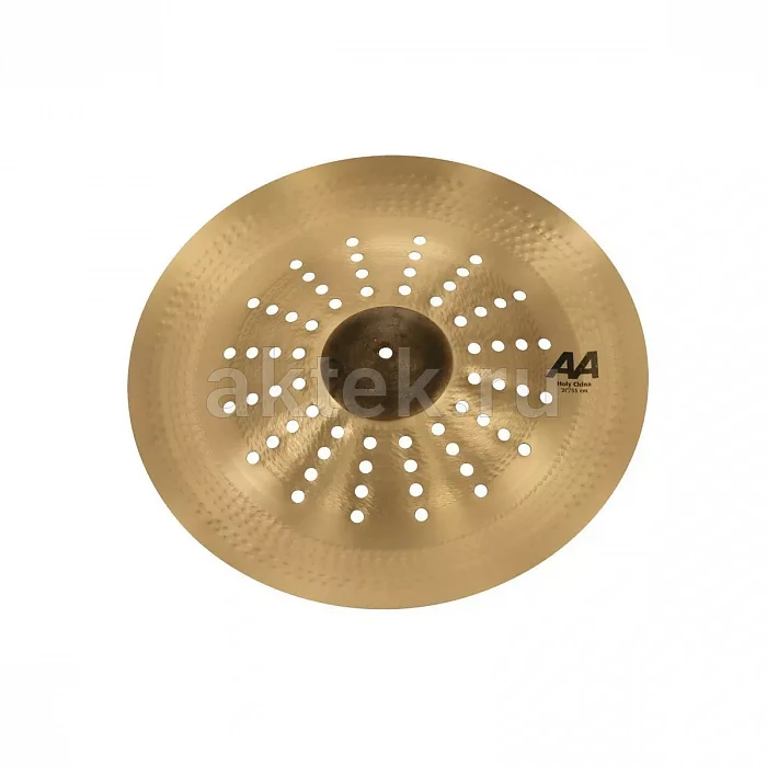 Sabian 21" AA Holy China тарелка, B20 2