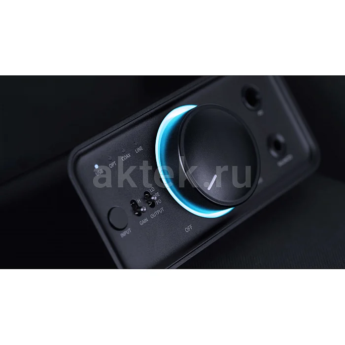 Усилитель для наушников с ЦАПом FIIO K7 8