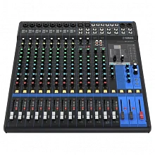 Yamaha MG16XU аналоговый USB-микшер, 16 каналов, SPX, 24 FX 2